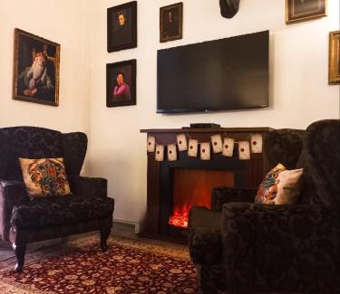 Local da Parvoice Appartement | House of Magic