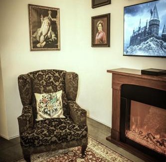 Local da Parvoice Appartement | House of Magic