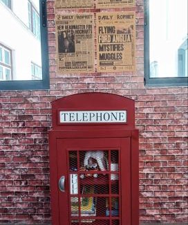 Local da Parvoice Appartement | House of Magic