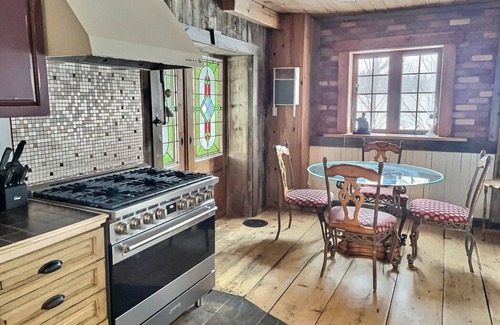Marston Maison | MAISON DU MONT-MÉGANTIC