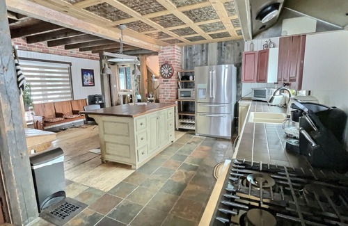 Marston Maison | MAISON DU MONT-MÉGANTIC