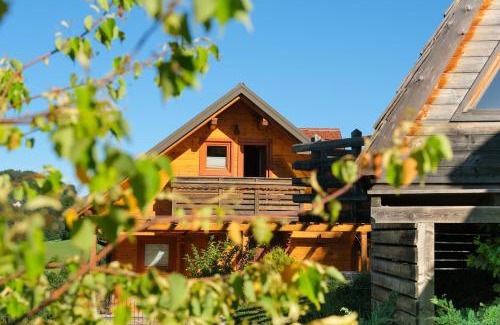 Bostanj Chalet De Ski | House of Nature Tajhte