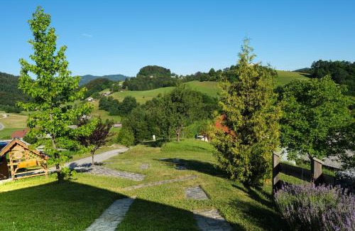 Bostanj Chalet De Ski | House of Nature Tajhte