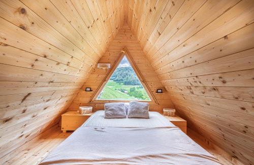 Bostanj Chalet De Ski | House Of Nature With Sauna And Tents - Happy Rentals