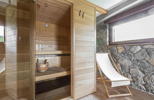 Bostanj Chalet De Ski | House Of Nature With Sauna And Tents - Happy Rentals