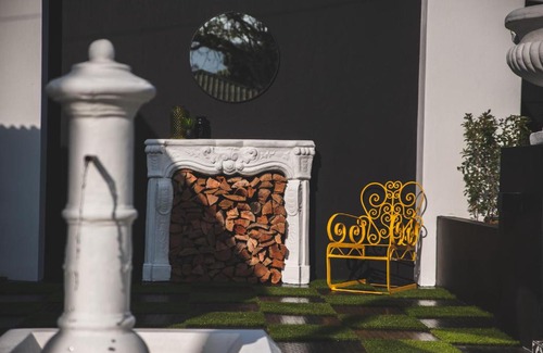 Robertson Maison | House of Pinardt