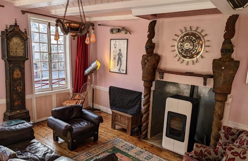 Morlaix Maison | House of secrets