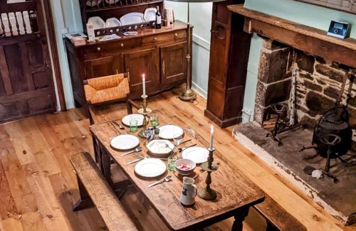 Morlaix Maison | House of secrets