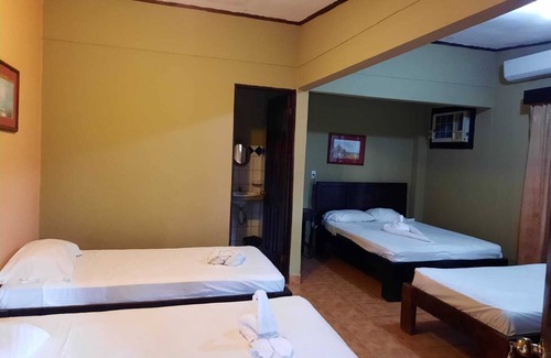 Tarcoles Hôtel | House of the Macaws