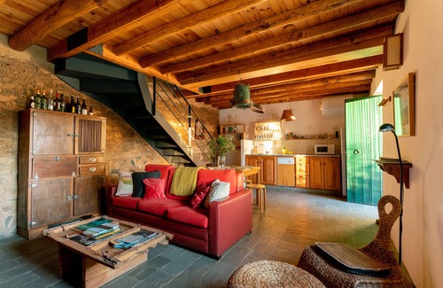 El Granado Cottage | Maison Parsons, Puerto de la Laja