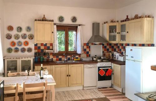 Zagora-Mouresi Maison | House of the Rising Sun