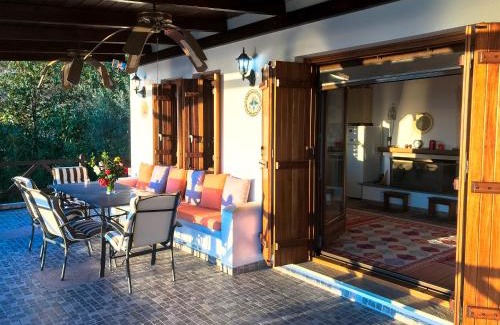 Zagora-Mouresi Maison | House of the Rising Sun