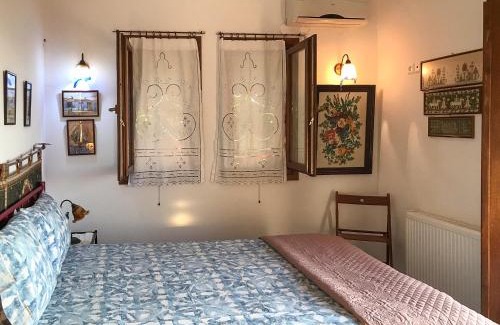 Zagora-Mouresi Maison | House of the Rising Sun