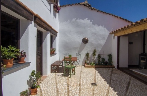 Castano del Robledo Maison | Maison de l'Eau-Spa. Castaño del Robledo.