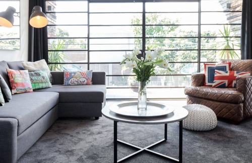 Windsor Appartement | Maison de ville de Windsor avec Chic New York Queens Loft
