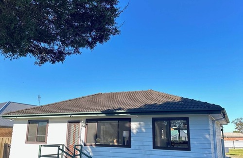 Bomaderry Maison | House of Work Holiday & family