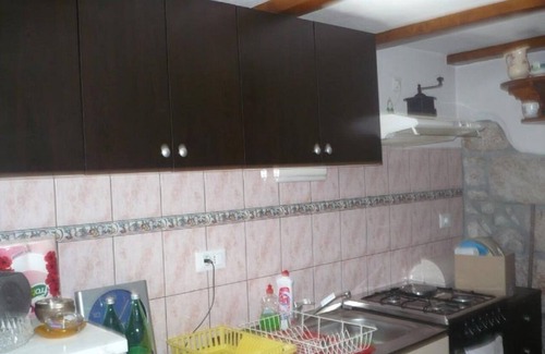 Cres Maison | House Old Stone (10766-K1) - Cres - island Cres