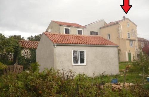 Cres Maison | House Old Stone (10766-K1) - Cres - island Cres