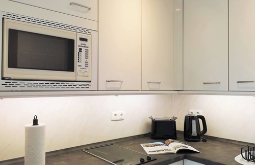 Ostseebad Kuhlungsborn Appartement | House Olymp Fewo 22: modern 2-room apartment close to the beach
