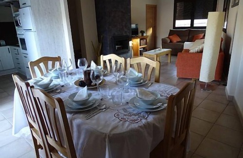 Beceite Cottage | Maison Ombrieta pour 6 personnes