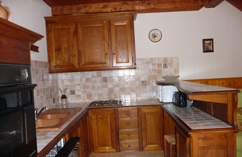 Sainte-Enimie Maison | Maison au bord du Tarn à Ste-Enimie dans les Gorges du Tarn
