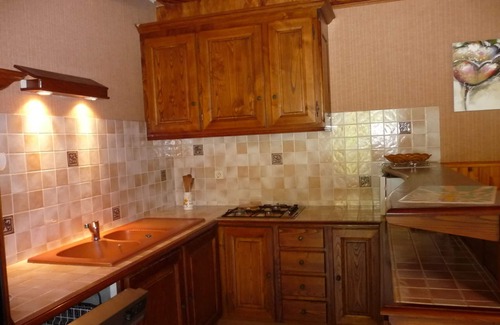 Sainte-Enimie Maison | Maison au bord du Tarn à Ste-Enimie dans les Gorges du Tarn