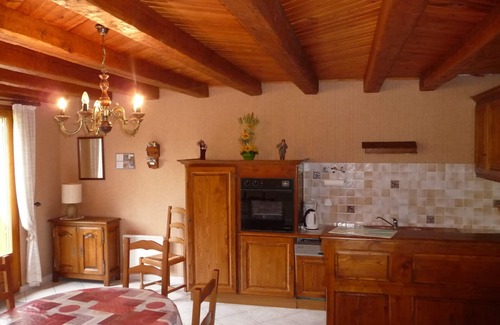 Sainte-Enimie Maison | Maison au bord du Tarn à Ste-Enimie dans les Gorges du Tarn