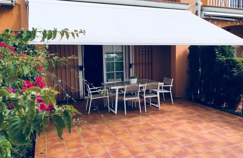 Islantilla Maison | Maison sur terrain de golf