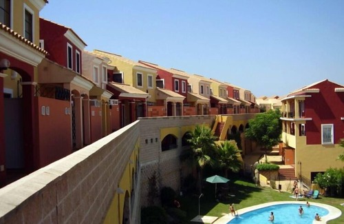 Islantilla Maison | Maison sur terrain de golf