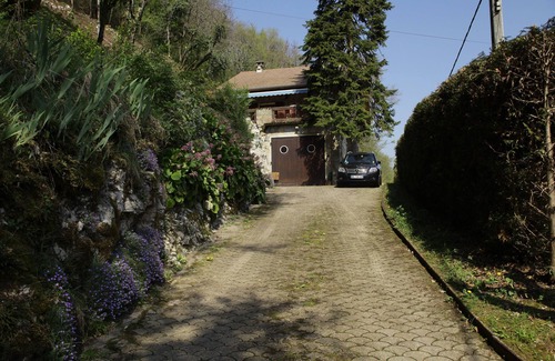 Conjux Maison | Maison au bord du lac du Bourget
