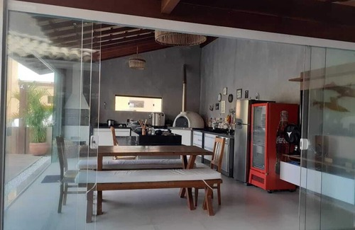 Jacuipe Maison | Maison sur la rivière Jacuípe - Forfait Carnaval