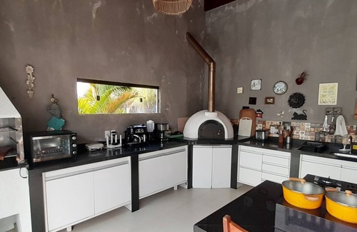 Jacuipe Maison | Maison sur la rivière Jacuípe - Forfait Carnaval