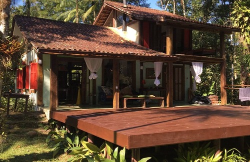 Camburi Maison | House on the beach for those who want peace - 2 bedrooms Camburi