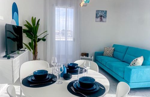 Fiumicino Appartement | House on the Beach near seafood and wine restaurant