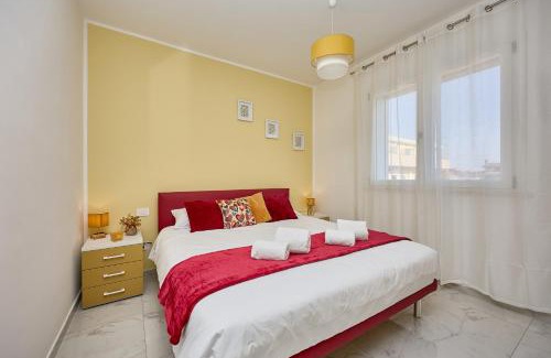 Fiumicino Appartement | House on the Beach near seafood and wine restaurant