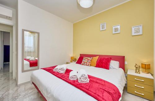 Fiumicino Appartement | House on the Beach near seafood and wine restaurant