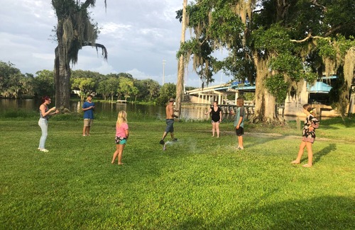 Astor Maison | House on the beautiful St. Johns River.