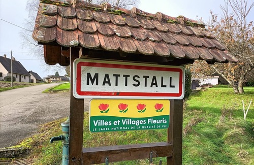 Lembach Maison | Maison en lisière de foret