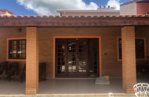 Itai Maison | Maison sur le barrage d'eau douce!