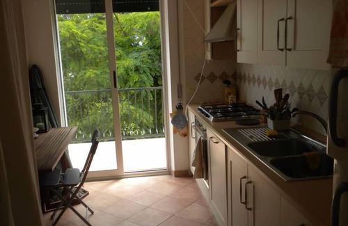 Ischia Porto Appartement | House on the island of Ischia, in pine forest with private descent to the sea.