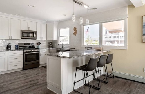Waretown Maison | House on the Lagoon