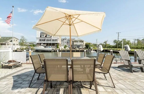 Waretown Maison | House on the Lagoon