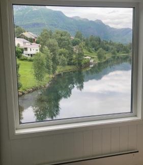 Bogen i Ofoten Appartement | House on the lake