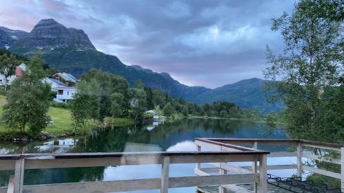 Bogen i Ofoten Appartement | House on the lake