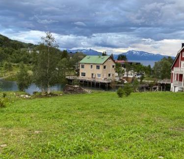 Bogen i Ofoten Appartement | House on the lake