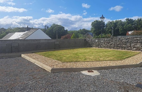 Cong Maison | House on the Lane, in the tranquil Village of Cong, Ireland.