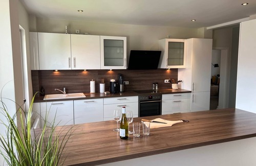 Braunlage Appartement | House on the mountain - 150sqm duplex apartment