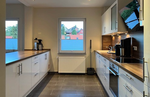 Braunlage Appartement | House on the mountain - 150sqm duplex apartment