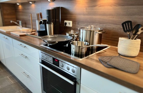 Braunlage Appartement | House on the mountain - 150sqm duplex apartment