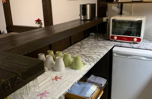 Ettenheim Appartement | Maison à la périphérie - Appartement, 50m², max. 4 personnes